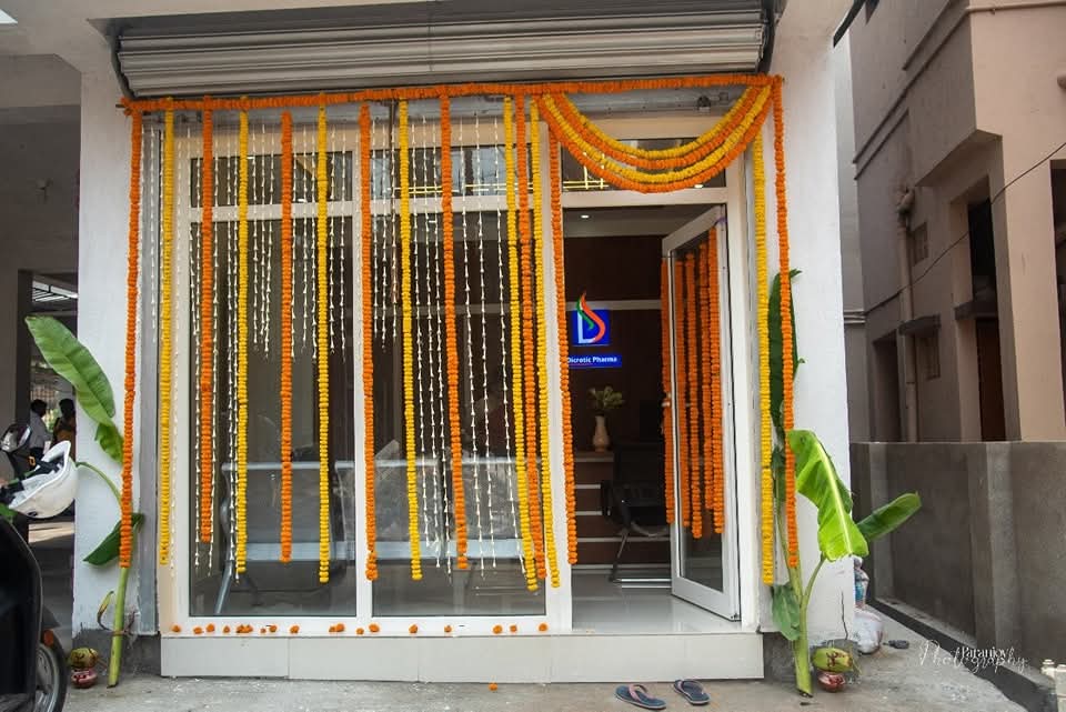 Our new office inauguration program