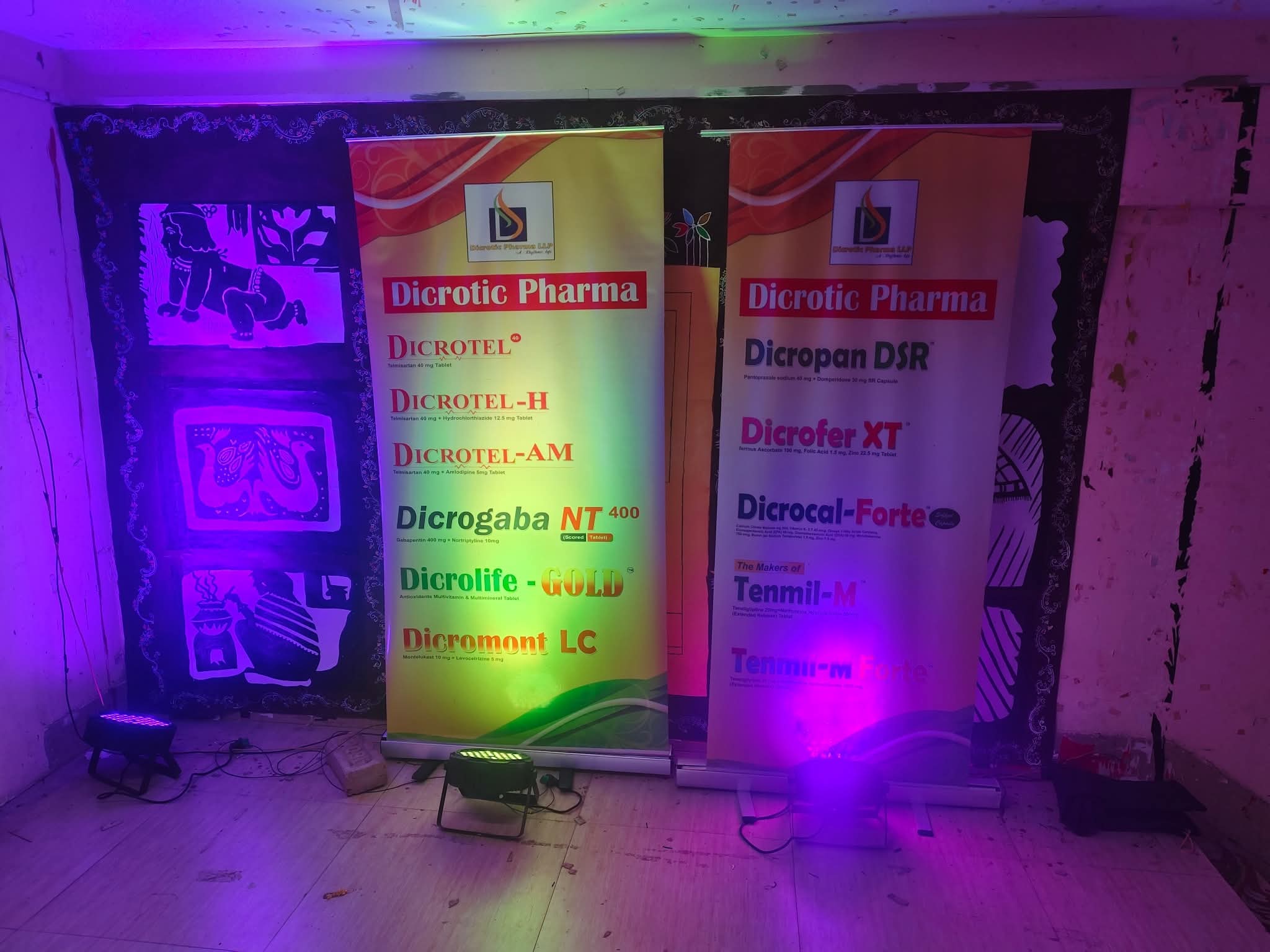 Our participation at Murshidabad Medical College & Hospital.