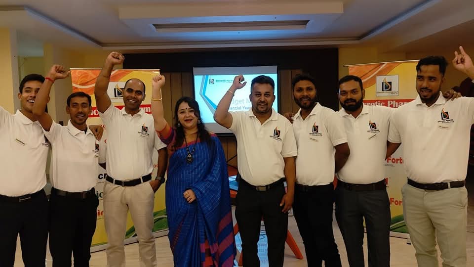 Dicrotic Pharma Annual budget meeting fy24-25