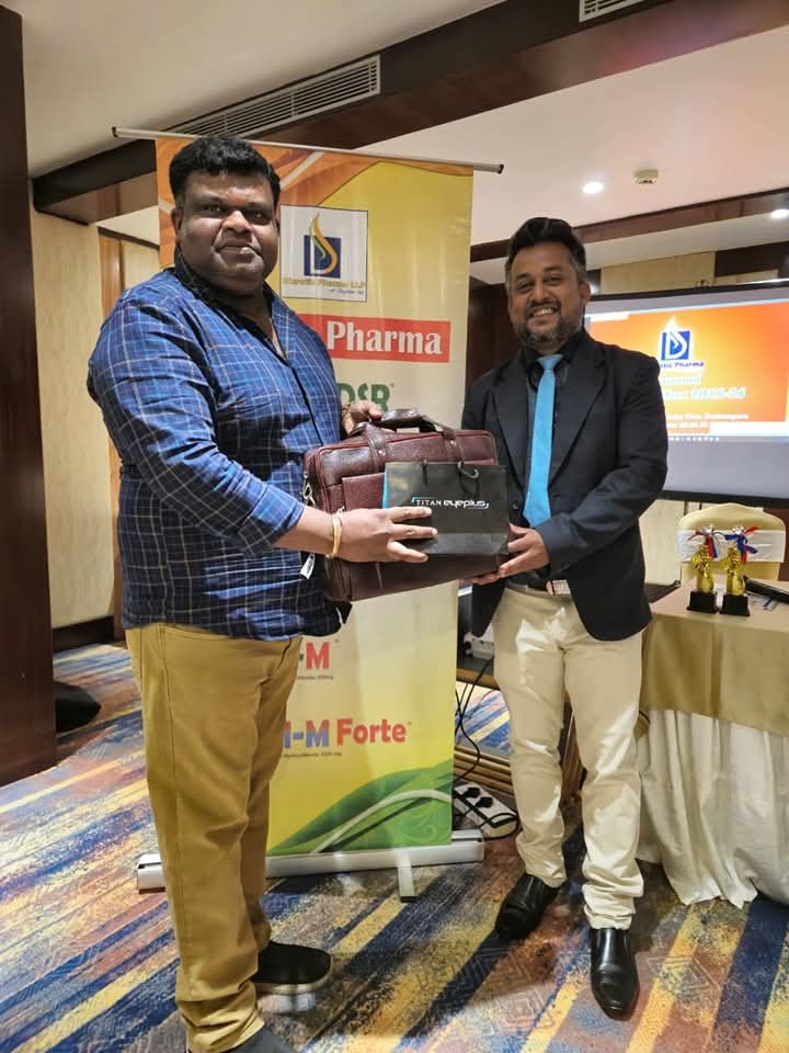 Some glimpses of "Annual Budget Meet Fy25-26" at Lakeview resort, Berhampore