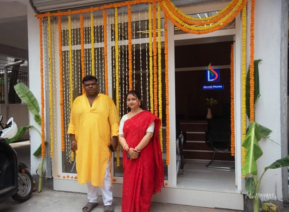 Our new office inauguration program
