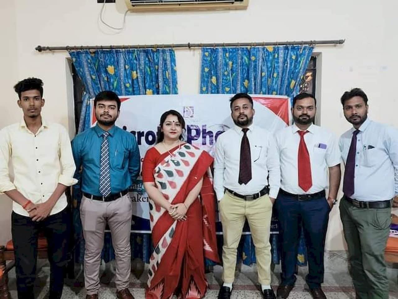 1st budget meet at Berhampore on 10th april 2023 #dicroticpharma