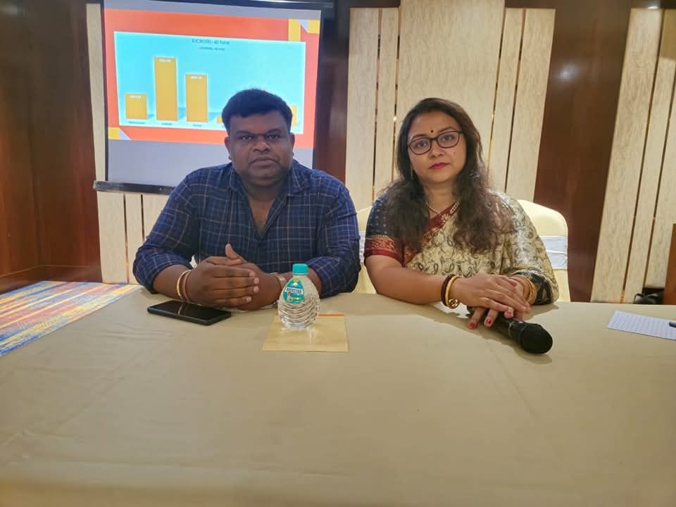 Some glimpses of "Annual Budget Meet Fy25-26" at Lakeview resort, Berhampore
