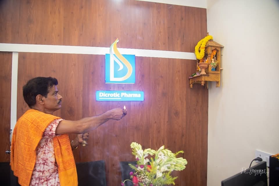 Our new office inauguration program
