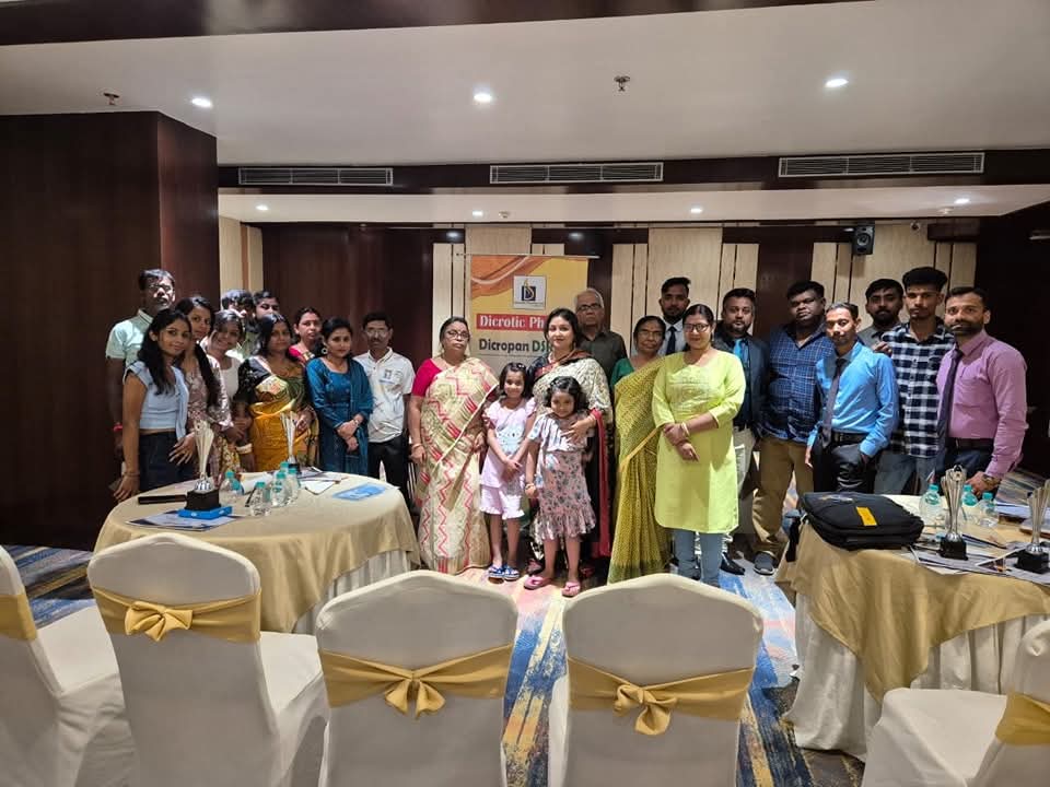 Some glimpses of "Annual Budget Meet Fy25-26" at Lakeview resort, Berhampore