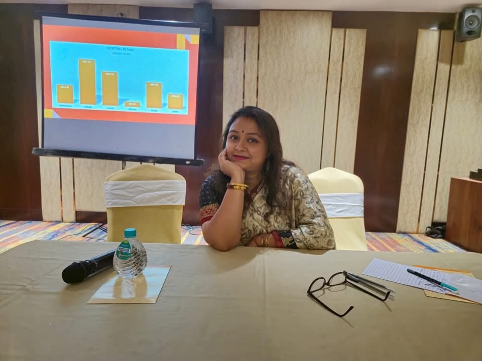 Some glimpses of "Annual Budget Meet Fy25-26" at Lakeview resort, Berhampore