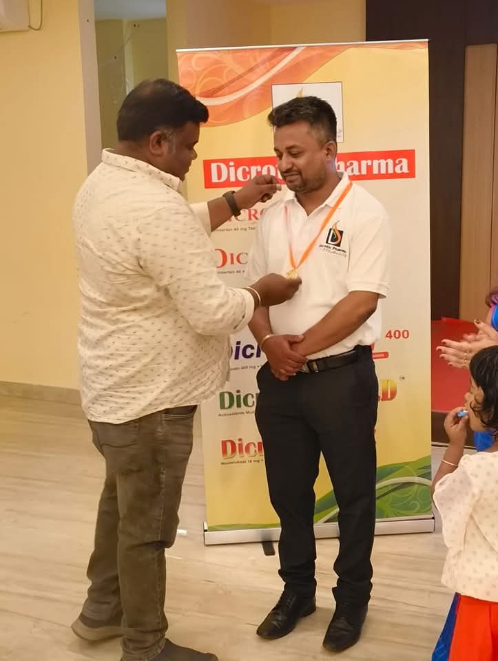 Dicrotic Pharma Annual budget meeting fy24-25