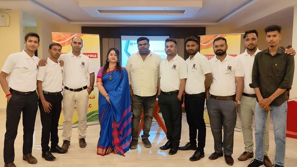 Dicrotic Pharma Annual budget meeting fy24-25