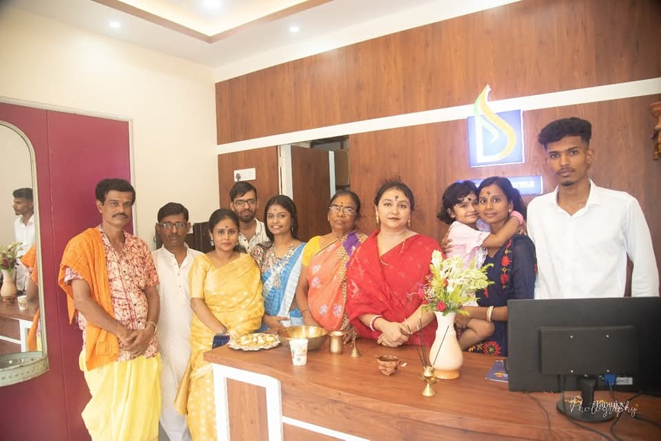 Our new office inauguration program