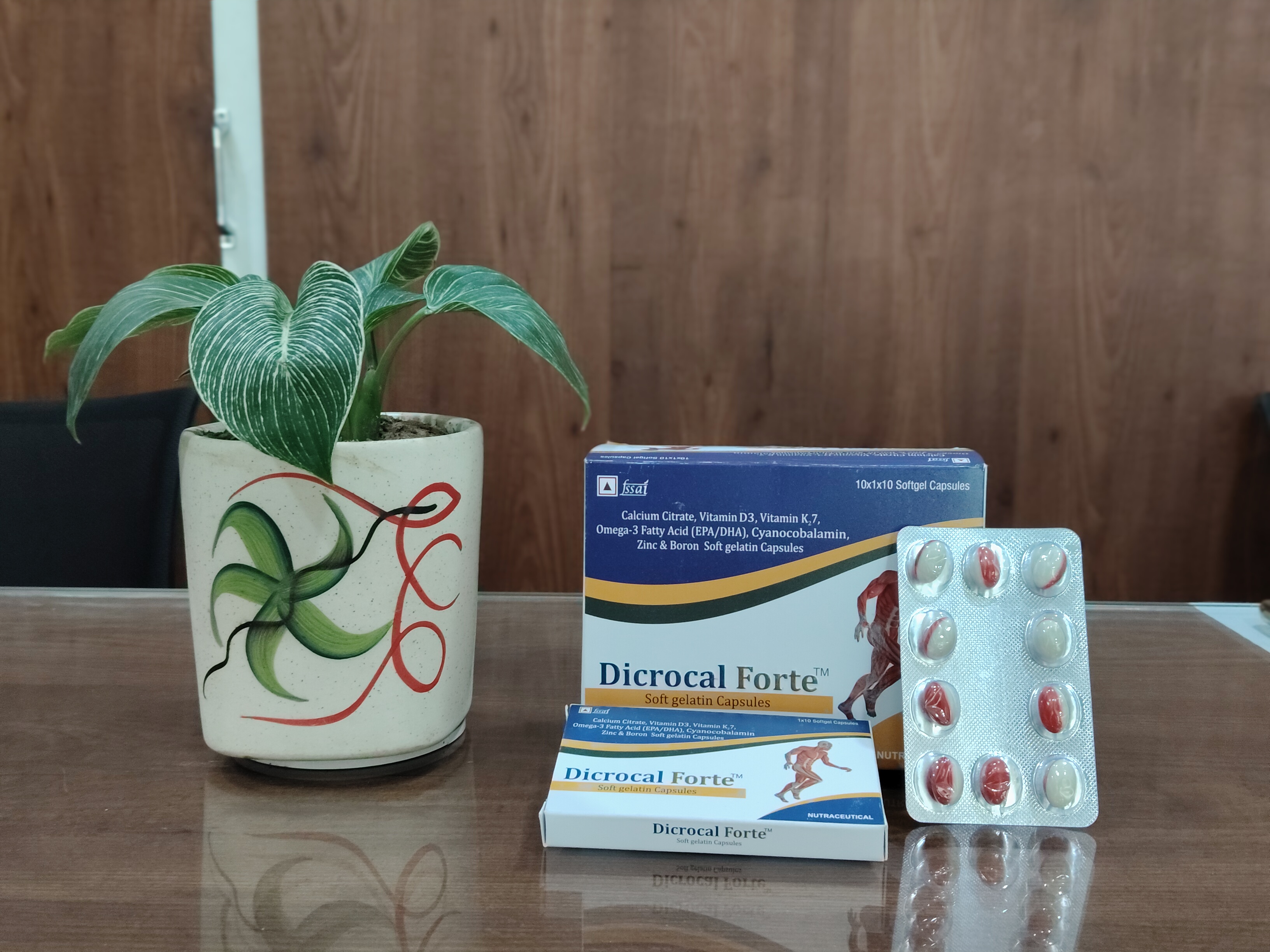 Dicrocal Forte pack