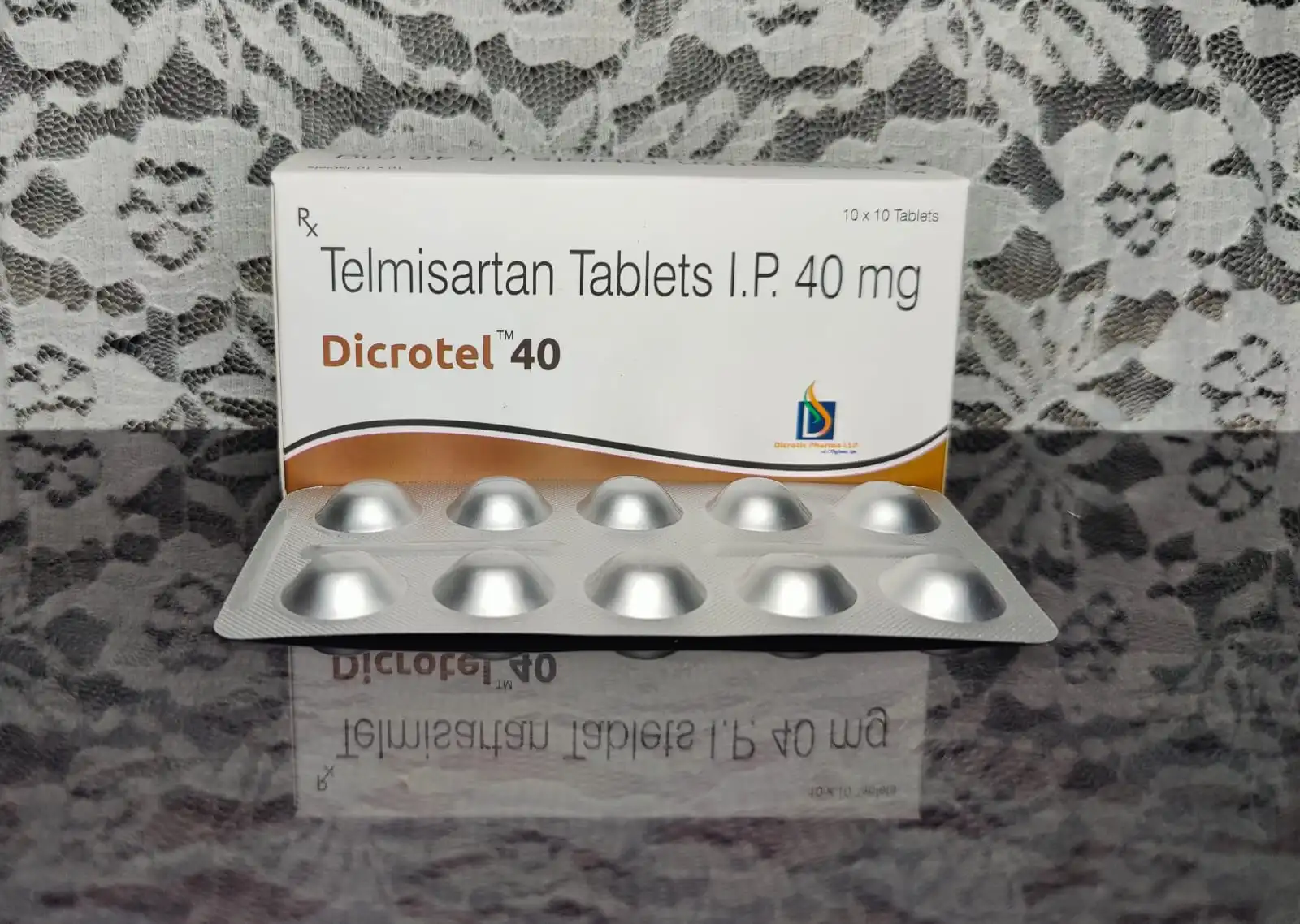 Dicrotel 40 pack