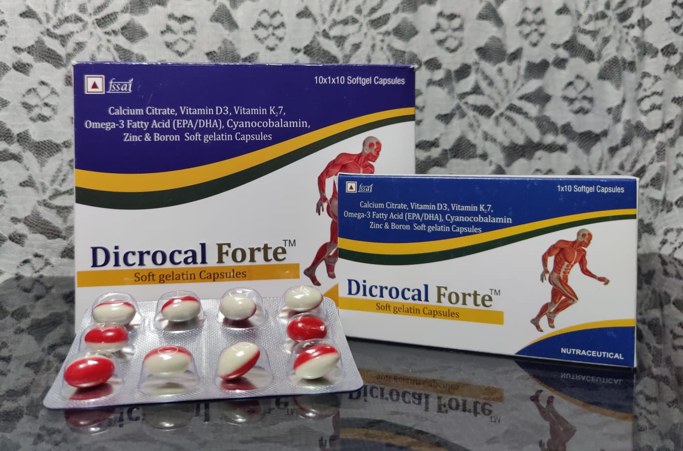 Dicrocal Forte pack