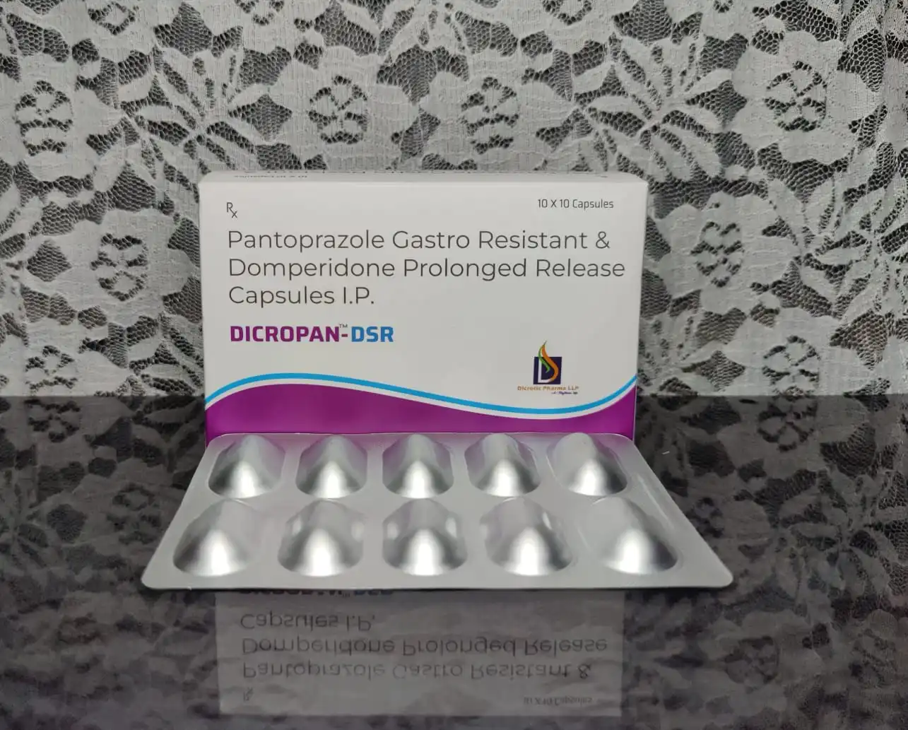 Dicropan DSR pack