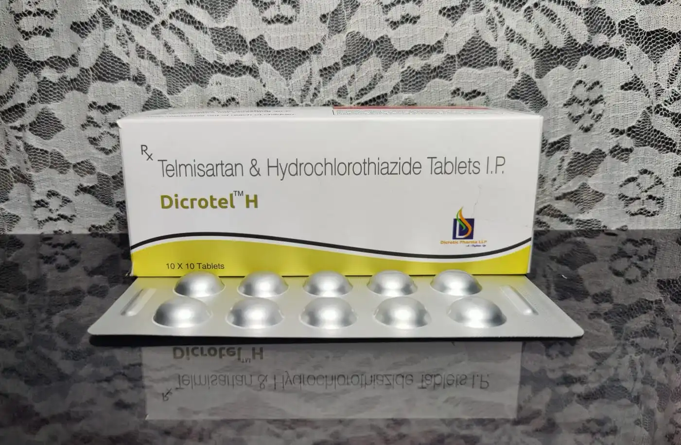 Dicrotel H pack