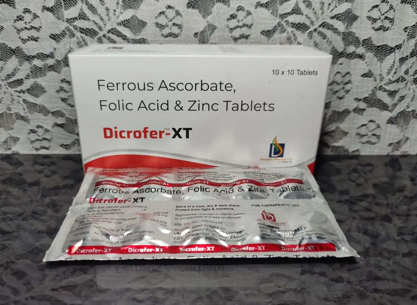 Dicrofer XT pack