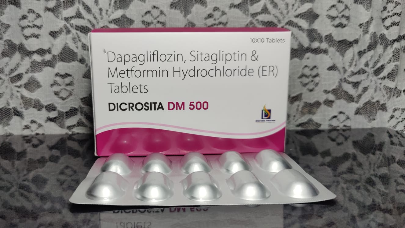 DicroSita DM 500 pack