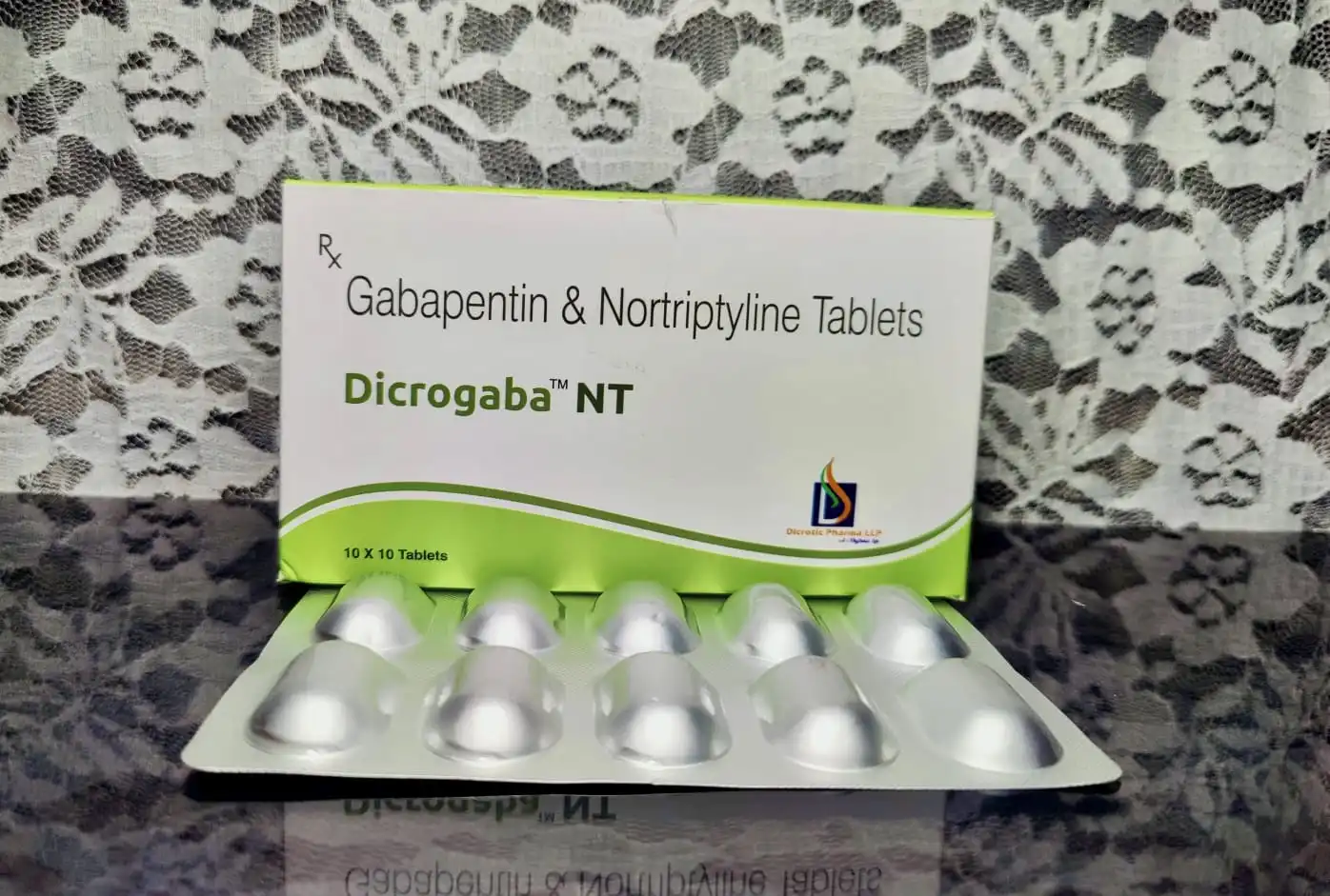 Dicrogaba NT pack