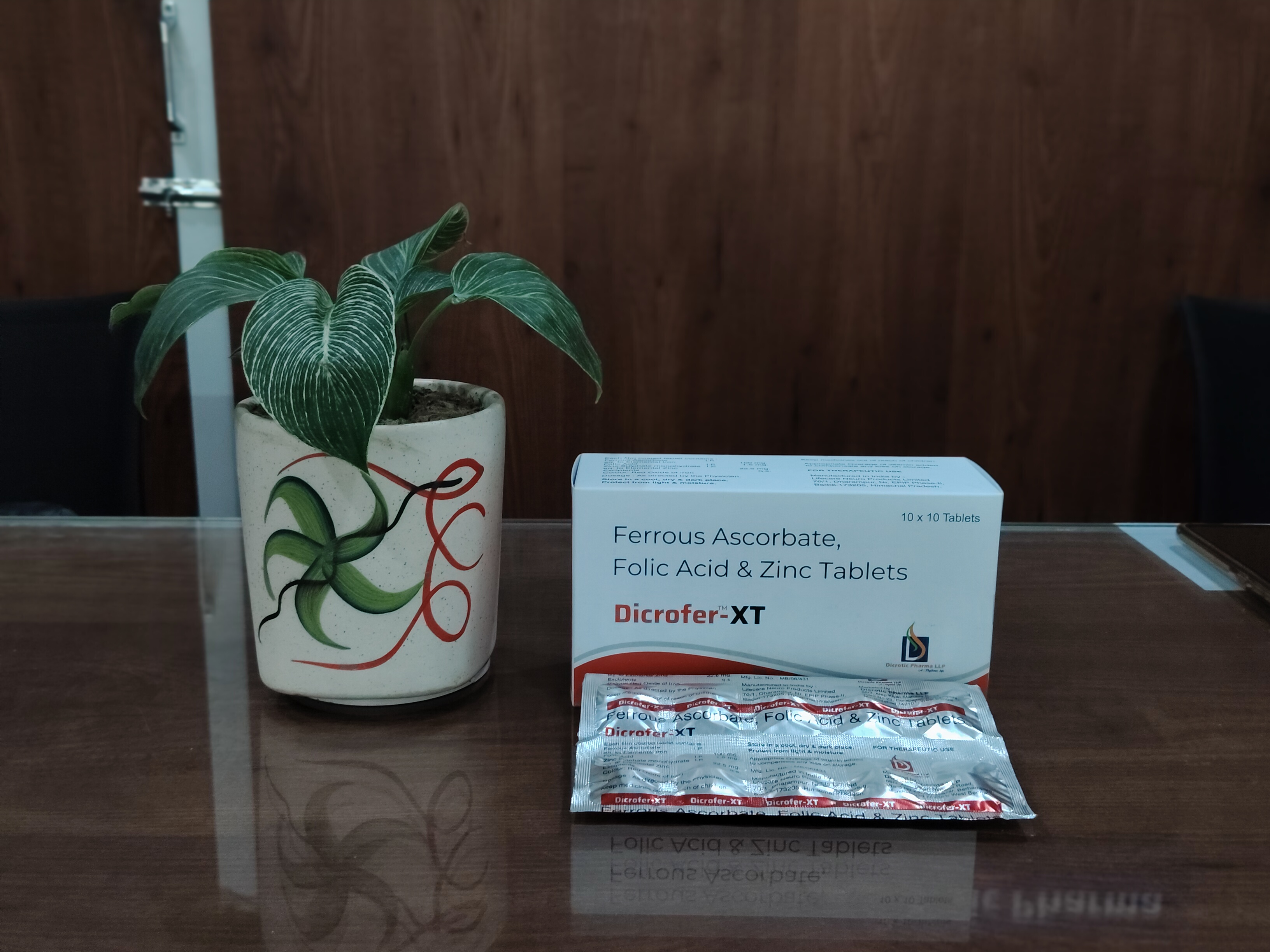 Dicrofer XT pack