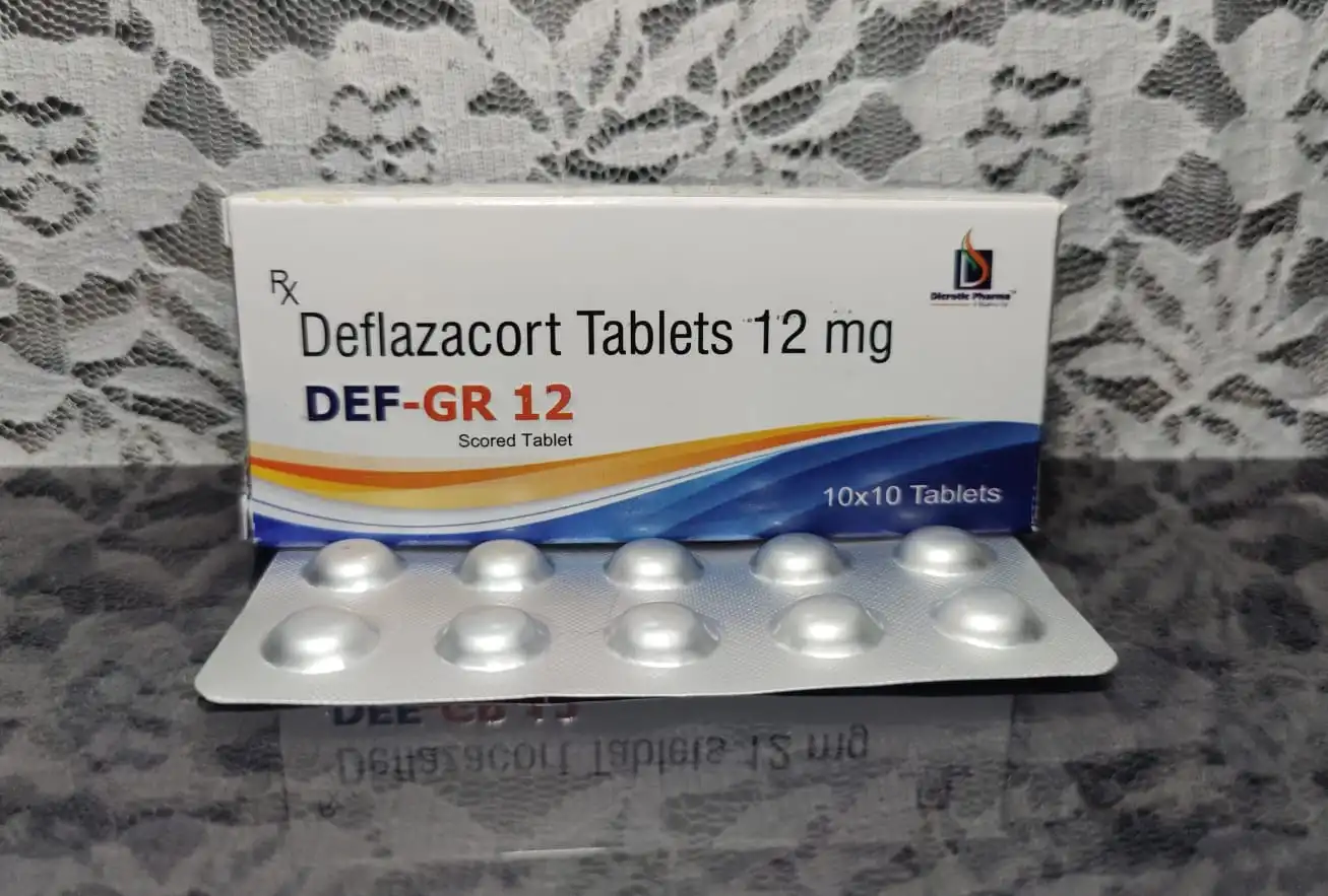 DEF-GR 12 pack