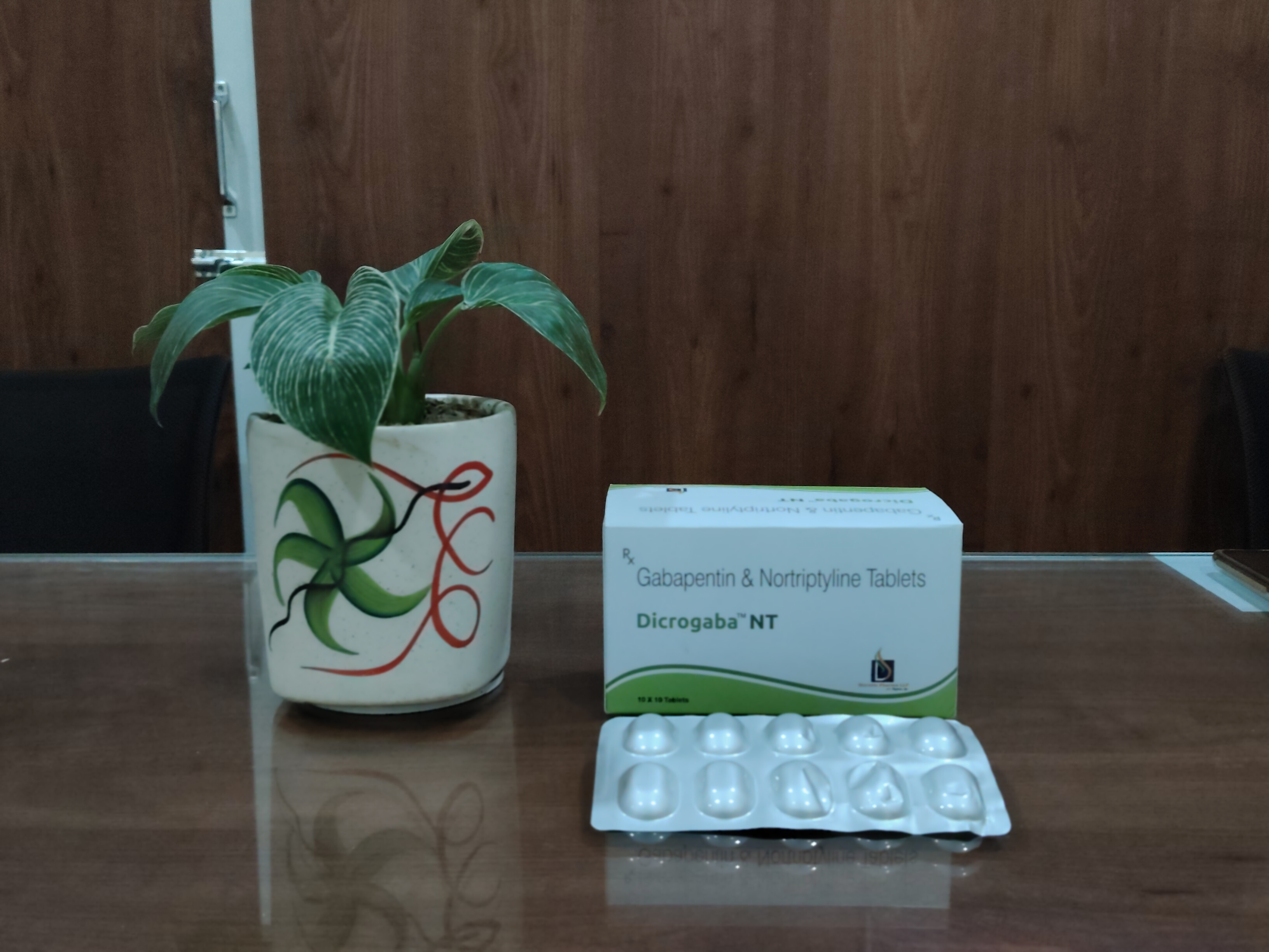 Dicrogaba NT pack
