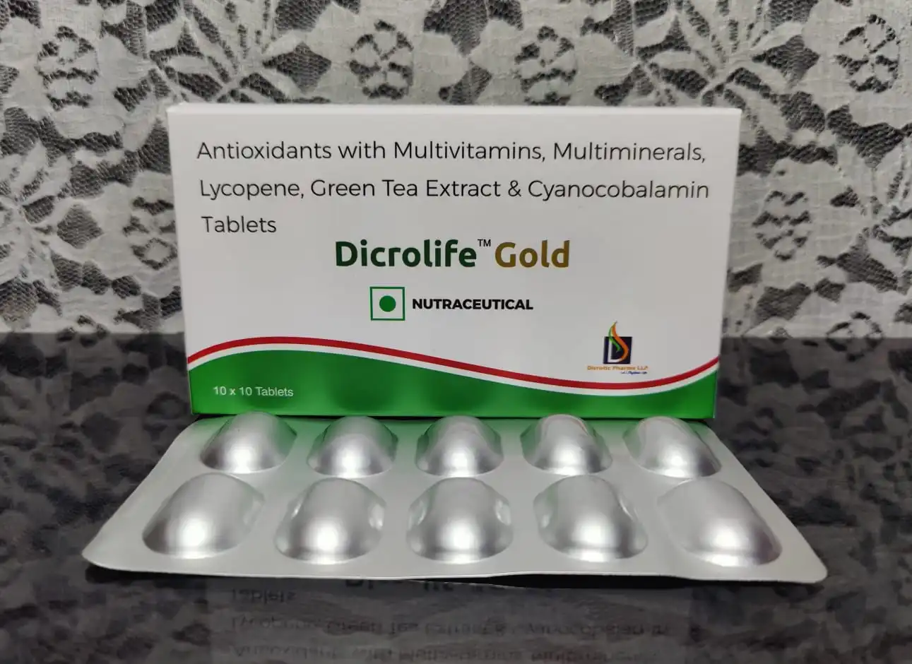 Dicrolife Gold pack