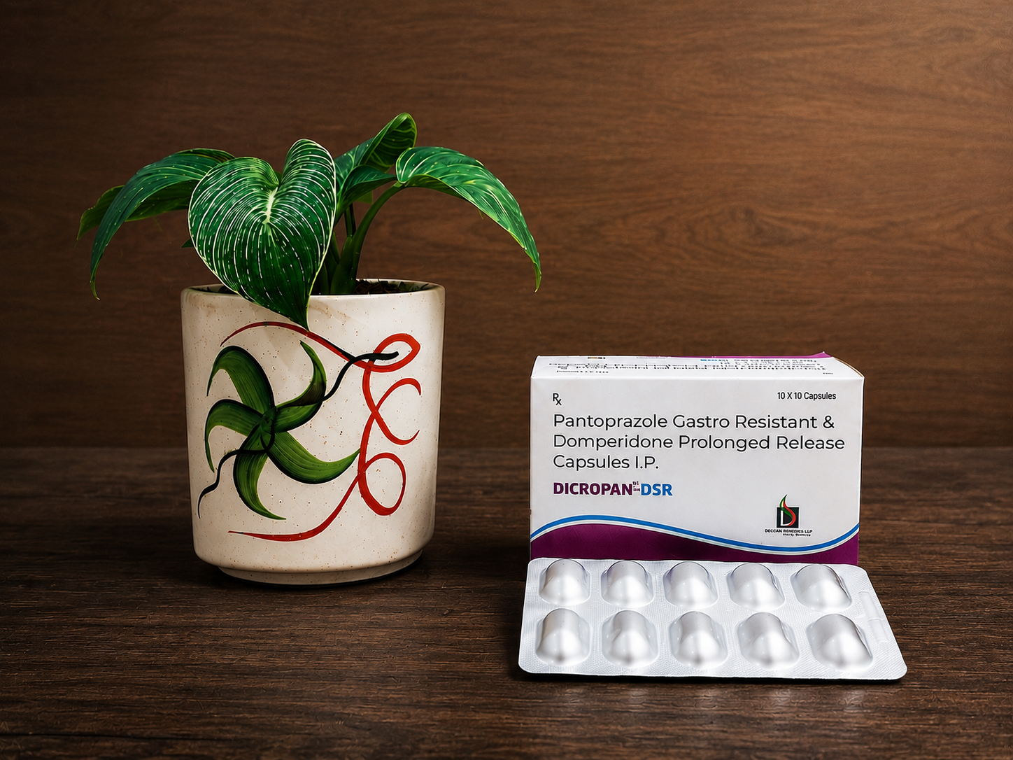 Dicropan DSR pack