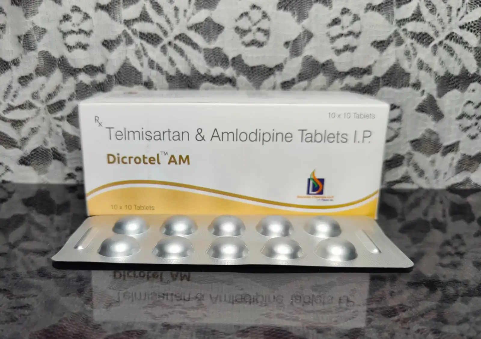 Dicrotel AM pack